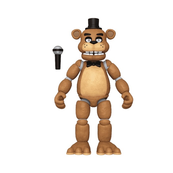 Five Nights at Freddy’s 13.5 inch Freddy Fazbear’s Funko Action‎ Figure NIB - Picture 2 of 5